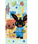  Bing Sleepover fürdőlepedő, strand törölköző 70x140cm (CBX231011BING) - oliviashop