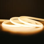 ARLIGHT Banda LED COB 288LED M , 220V , 9W , 4000K , IP67 , 700lm , 10mm