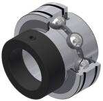  CEX207 SNR y csapágy 35X72X37.6/20mm