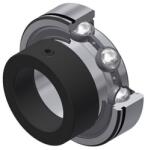  CES208-24 SNR y csapágy 38.1X80X43.7/18mm