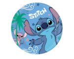 Decorata Party Papírtányér 23cm 8db, Stitch (LUFI762555)