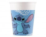 Decorata Party Papírpohár 2dl, 8db, Stitch (LUFI328870)