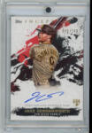 Topps 2021-2022 Topps Inception Rookie and Emerging Stars Autographs #RESA-JCR Jake Cronenworth