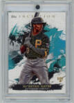 Topps 2021-2022 Topps Inception #4 Ke'Bryan Hayes