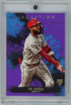 Topps 2021-2022 Topps Inception Purple #20 Jo Adell