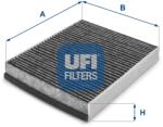 UFI Filtru, aer habitaclu UFI 54.218. 00 (54.218.00)