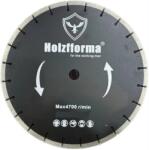 Farmertec Disc masina debitat beton 400mm x 25.4mm (PJ93342) Disc de taiere