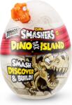 Smashers - Mini Ou surpriza cu 6 accesorii, Dino Island (7495) Figurina