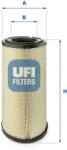 UFI Filtru aer UFI 27.356. 00 (27.356.00)