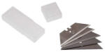 TOOLLAND Set lame de rezerva tip trapez pentru cuttere MES Toolland MESTST, 5 bucati (TLNMESTST)