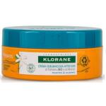 Klorane Успокояващ крем след слънце, After Sun Care Cream, Klorane Polysianes, with Organic Tamanu & Monoi 200 ml