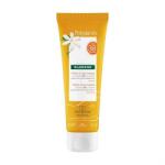 Klorane Слънцезащитен крем за лице, Face Sunscreen, Klorane Polysianes, with Organic Tamanu & Monoi SPF30 50 ml