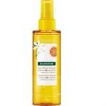Klorane Слънцезащитно сухо олио, Sunscreen Dry, Klorane Polysianes, with Organic Tamanu & Monoi SPF30 200 ml