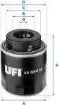 UFI Filtru ulei UFI 23.494. 00 (23.494.00)
