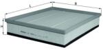 KNECHT Filtru aer KNECHT LX 1602 (LX 1602)