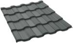 BILKA Tigla metalica BILKA model Hellenic Mat Ral 7024 Gri Grafit 0.45mm (21060)