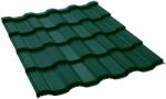 BILKA Tigla metalica BILKA model Hellenic Mat Ral 6005 Verde 0.45mm (21052)