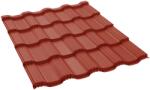 BILKA Tigla metalica BILKA model Hellenic Mat Ral 3009 Rosu 0.45mm (21047)