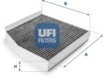 UFI Filtru, aer habitaclu UFI 54.236. 00 (54.236.00)