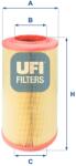 UFI Filtru aer UFI 27.628. 00 (27.628.00)