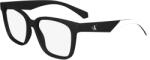 Calvin Klein Rame ochelari de vedere Femei Calvin Klein CKJ24306 001, Plastic, Negru, 48 mm (CKJ24306 001) Rama ochelari