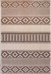 Naturalle Covor Tip Iuta, Model Natura 982-19, Marime 80 x 150 cm, Crem, Maro, Antialergic, Polipropilena, Living, Bucatarie, Sufragerie, Birou, Terasa (4823057855449 / 2211698049785) Covor