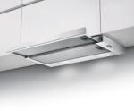 Faber Flexa NG Glass W A60 beépíthető teleszkópos páraelszívó fehér - premiumkeszulek