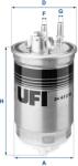 UFI filtru combustibil UFI 24.412. 00 (24.412.00)