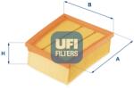 UFI Filtru aer UFI 30.712. 00 (30.712.00)