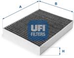 UFI Filtru, aer habitaclu UFI 54.312. 00 (54.312.00)