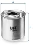 UFI filtru combustibil UFI 24.128. 00 (24.128.00)