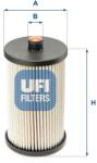 UFI filtru combustibil UFI 26.012. 00 (26.012.00) - automobilus