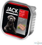 Jack Marha pástétom májjal 150g - topdogmarket