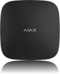 AJAX Hub 2 4G (8EU/ECG) ASP fekete (38240) központi vezérlőpanel LTE hálózati támogatással (AJAX38240)