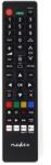 Nedis csere távirányító , Panasonic , Sharp , Előre programozott, Amazon Prime , Disney+ , Netflix , Rakuten TV , YouTube