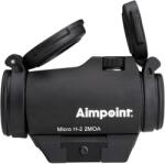 Aimpoint Dispozitiv ochire cu punct rosu Aimpoint Micro H2 Weaver (AIM.200185)