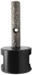 ABRABORO Gyémántszemcsés lyuktágító 12x50mm M14 (ABR-067535)