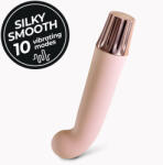 Crushious Mellow Gee Mini Vibrator Pink