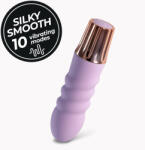 Crushious Mellow Bubbles Mini Vibrator Lavender