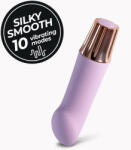 Crushious Mellow Angler Mini Vibrator Lavender