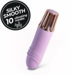 Crushious Mellow Waves Mini Vibrator Lavender