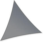 Toboli napvitorla háromszög 3, 6x3, 6x3, 6 m szürke 64127