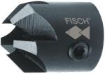 Fisch - Zencuitor reglabil HSS pentru burghiu, 90 grade, 4/16x25mm [6390400] (6390400)