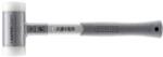 Halder - Ciocan SUPERCRAFT cu capete moi forma ergonomica anti alunecare cu maner din trei componente, 50 mm [3399.050] (3399.050) Ciocan