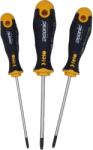 Felo Set surubelnite TORX Felo ERGONIC, TX10-TX20, 3 bucati (40893148) - constructii-mag Surubelnita