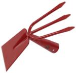 floraworld Sapa dubla fara coada Floraworld 85mm (10666) Sapa de gradina