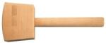 Fortis Ciocan lemn Fortis 105mm (4317784791885) - constructii-mag Ciocan
