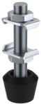 AMF - Surub de presiune M8x58, cu capac de protectie, dimensiune 3 plus, DIN933-8.8, ZA [551719] (551719)