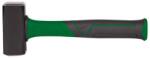Fortis Ciocan patrat Fortis cu coada plastic 1000g (4317784705677) - constructii-mag Ciocan