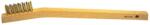 Weiler SW - Perie maner lemn 3 randuri 0.15mm [W388011] (W388011)